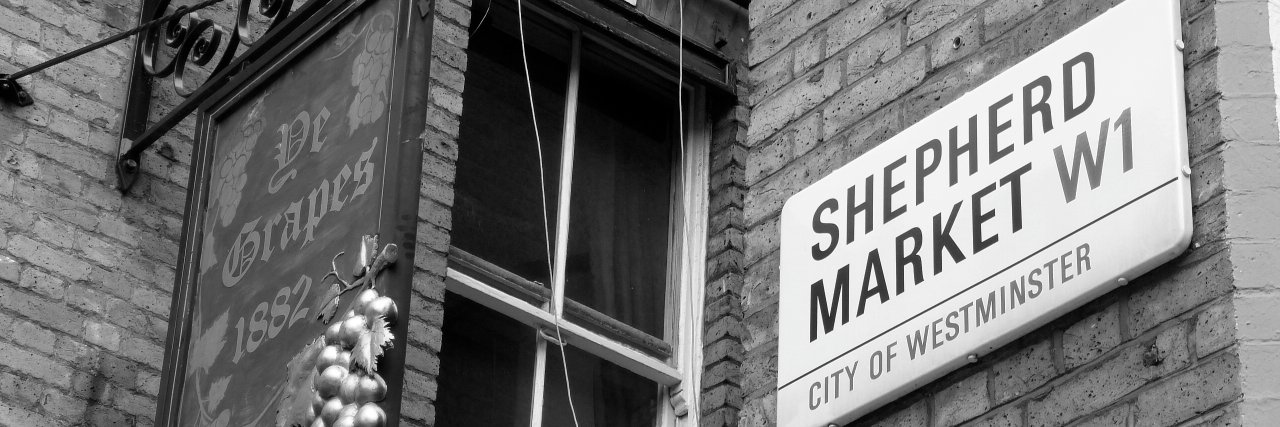 The Mayfair Magazine banner