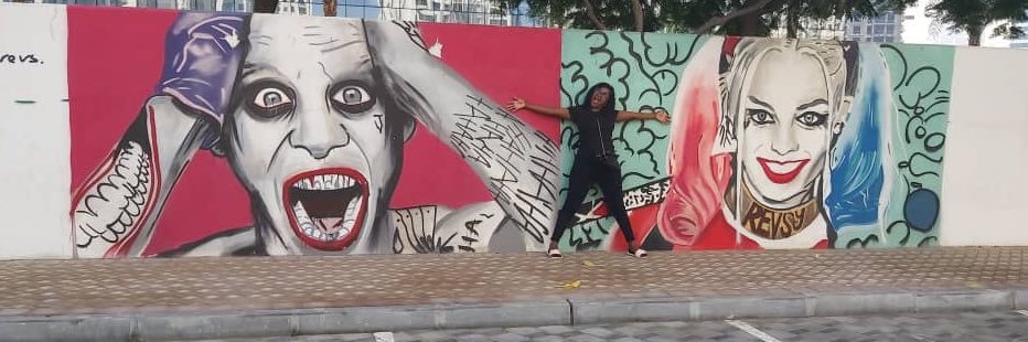 SuperLadyFaith's profile banner image