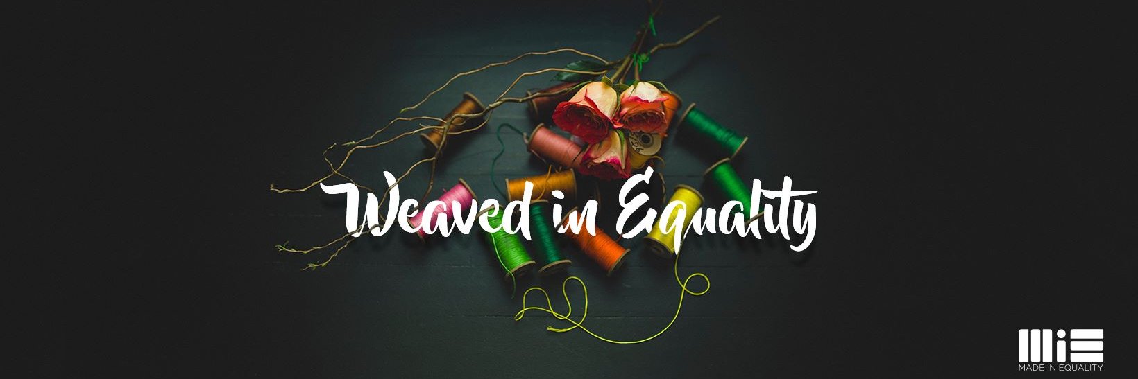 Made In Equality banner
