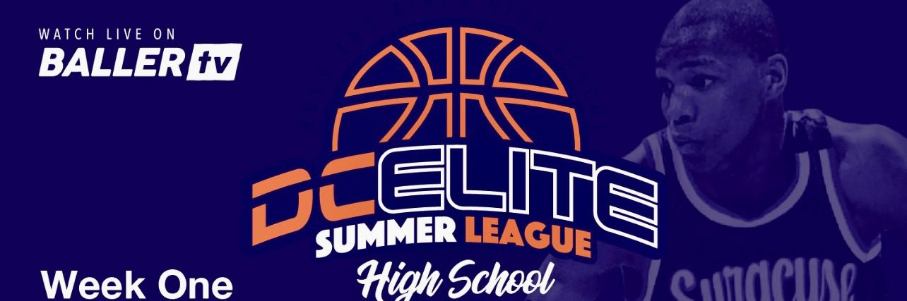DC Elite Its Bigger Than Basketball banner