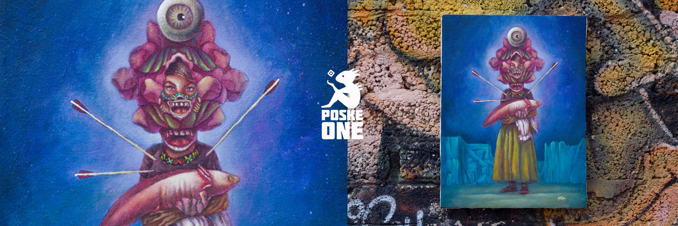 poskeone's profile banner image