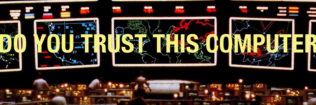 Do You Trust AI? banner