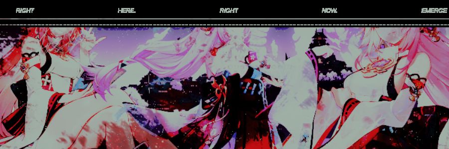 𝐘𝐚𝐞 𝐌𝐢𝐤𝐨 banner