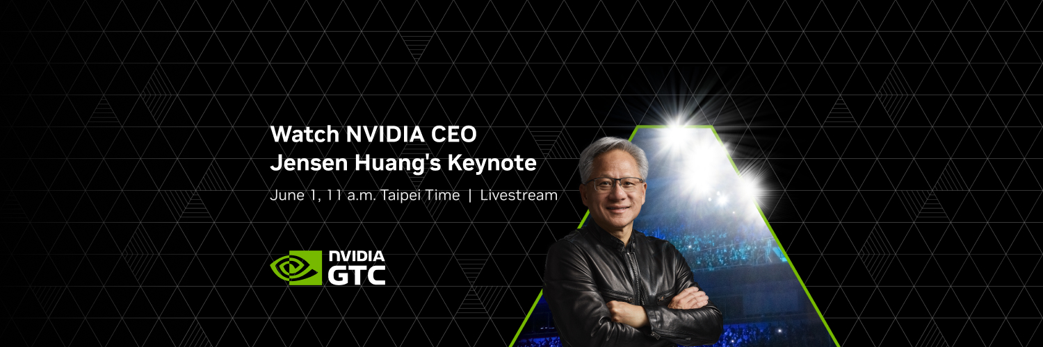 NVIDIA AI banner