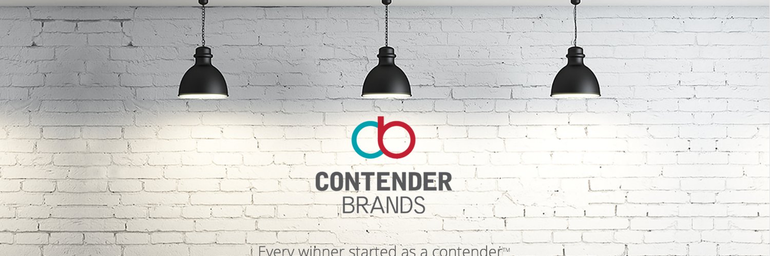 Contender Brands banner