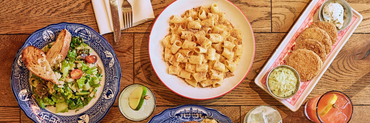 Founding Farmers & Distillers banner