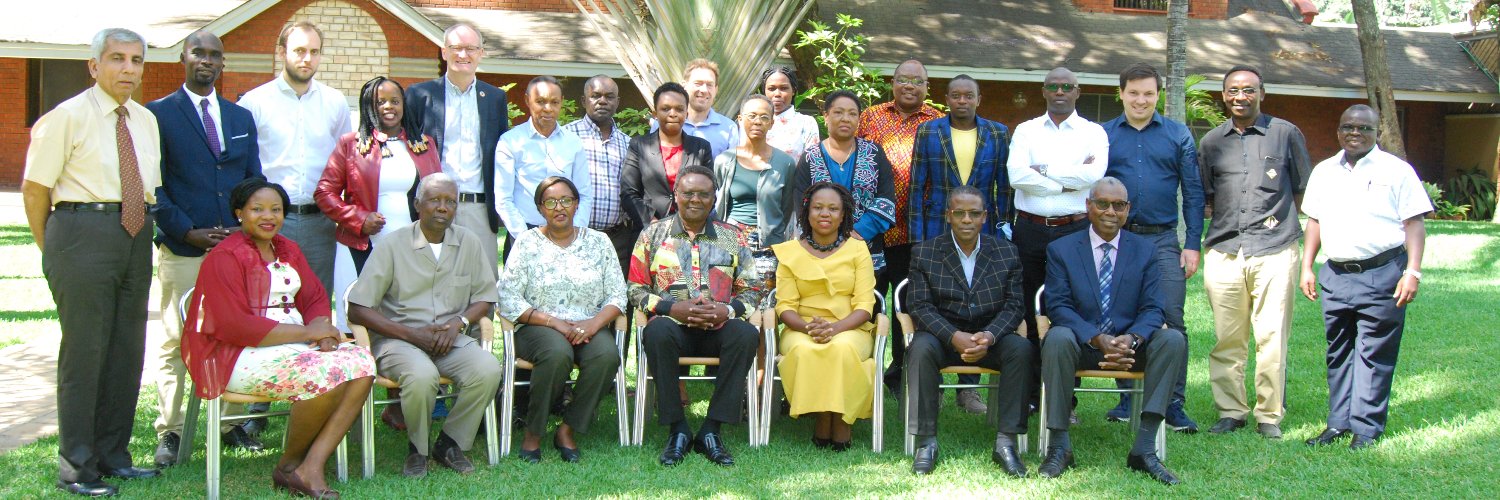 Tanzania NCD Alliance's banner