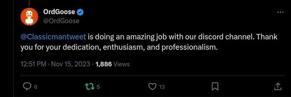Classicmantweet Profile Banner