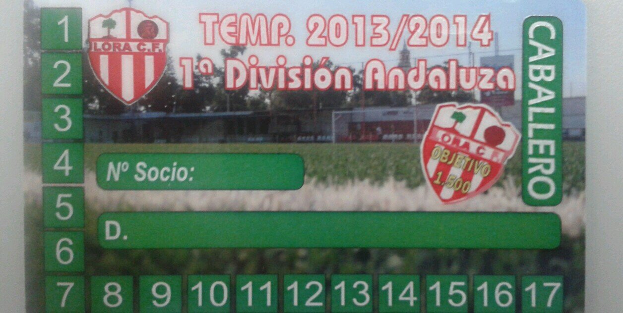 loracf banner