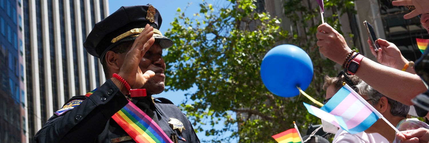 SFPD Chief William Scott Archived banner