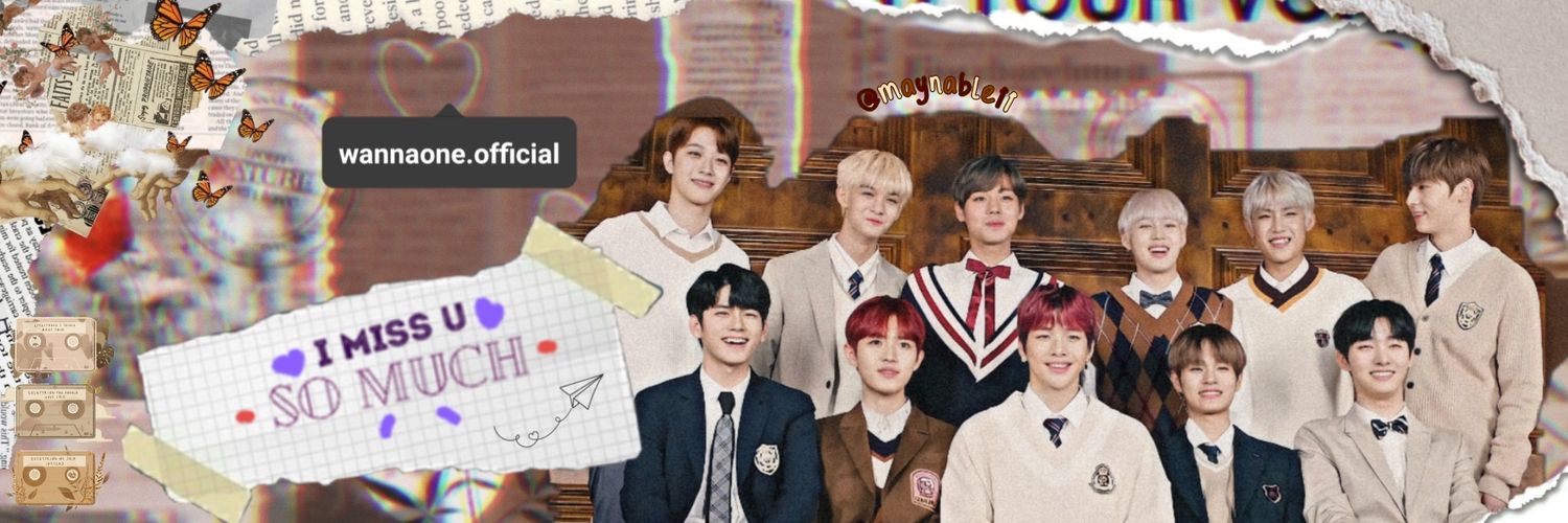 may🌸🍀 banner