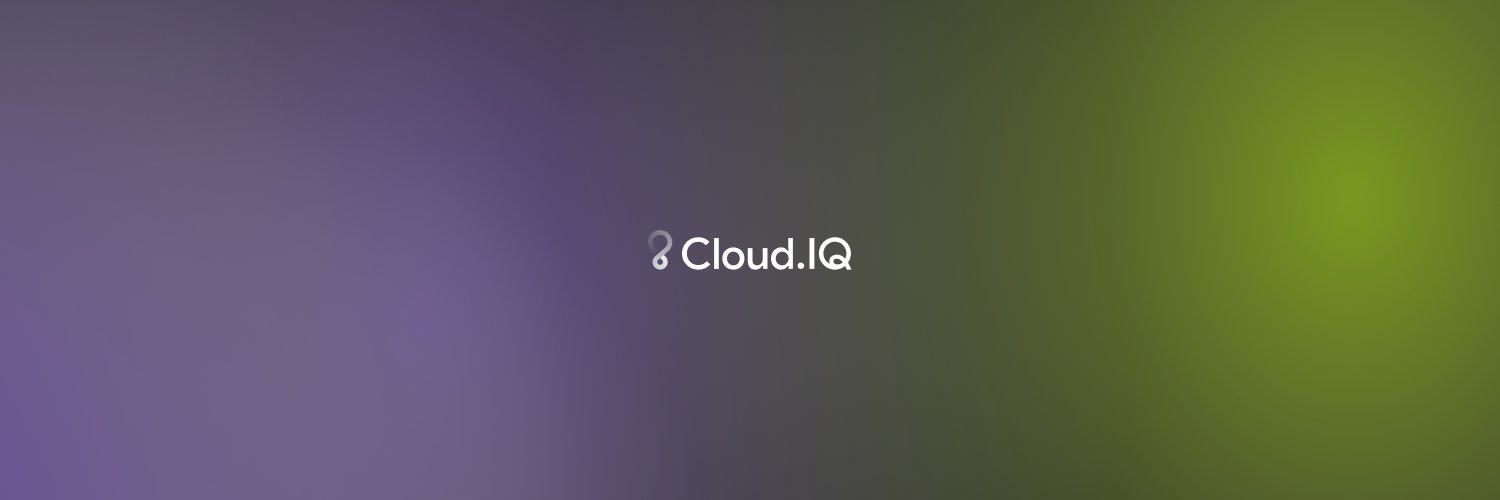 Cloud.IQ banner