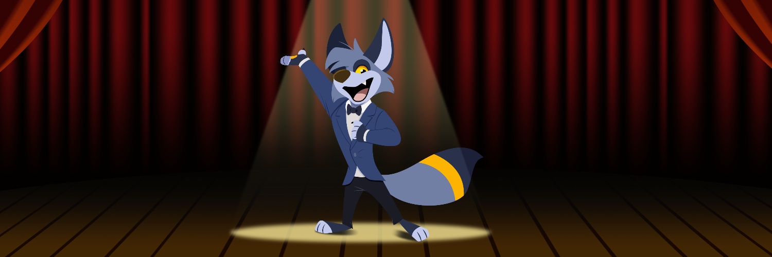 Blue Wolf Studios@AWU banner