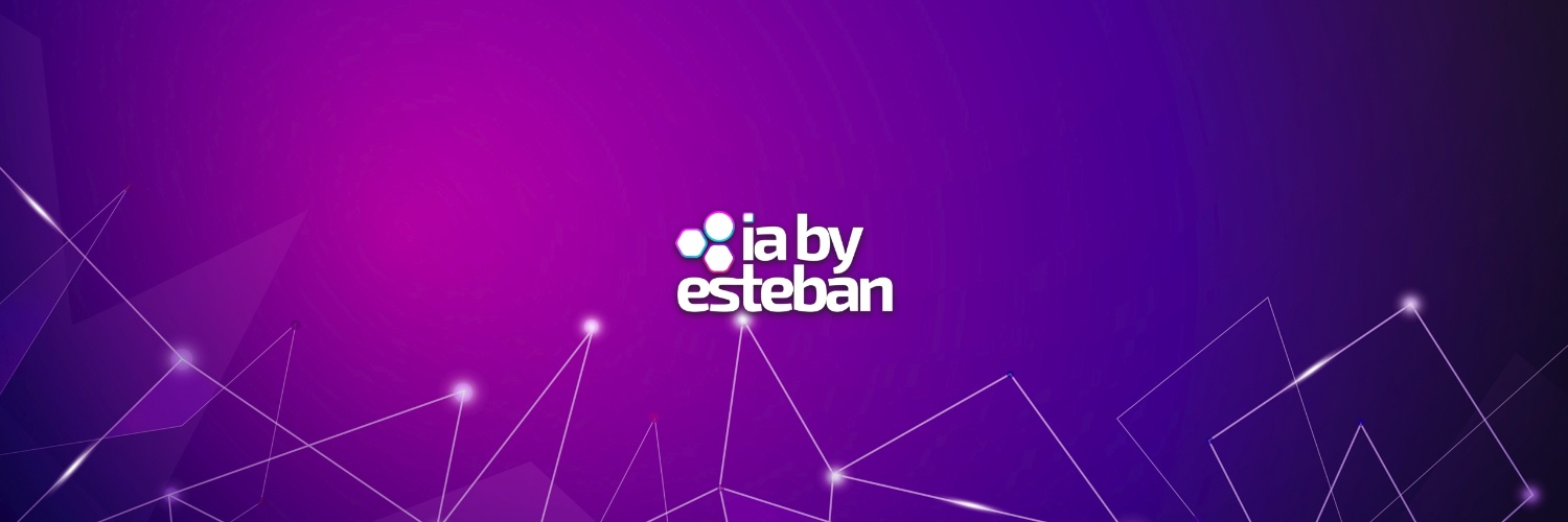 Esteban Rafael • Tech IA banner
