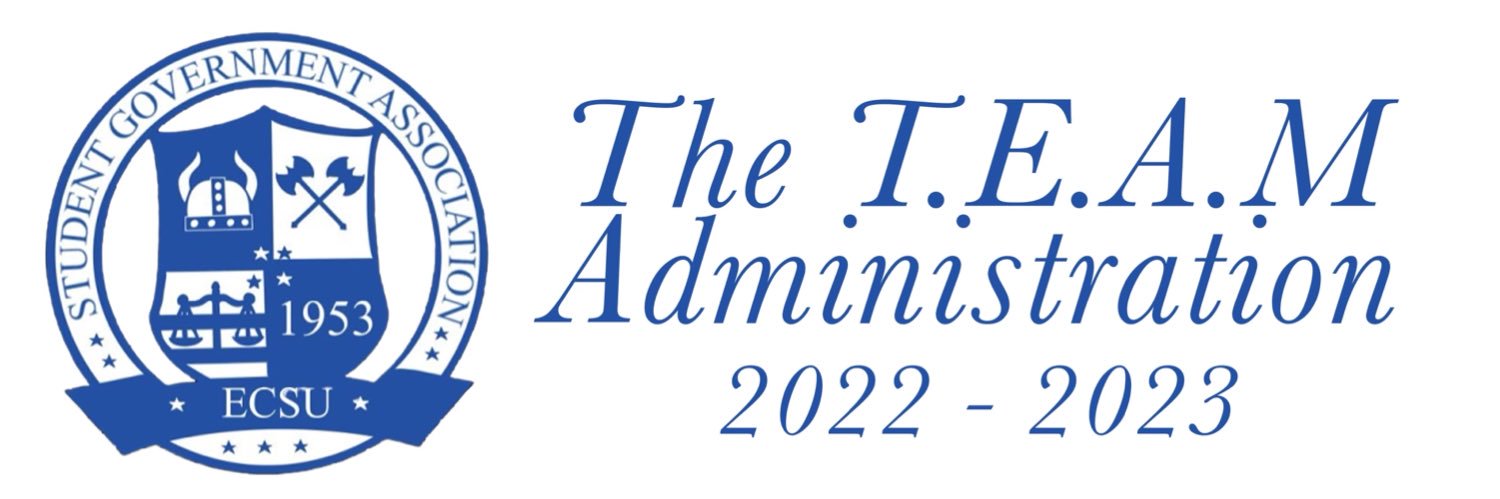 ECSU SGA banner