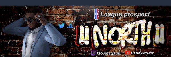 NORTH|| 🎯 Profile Banner