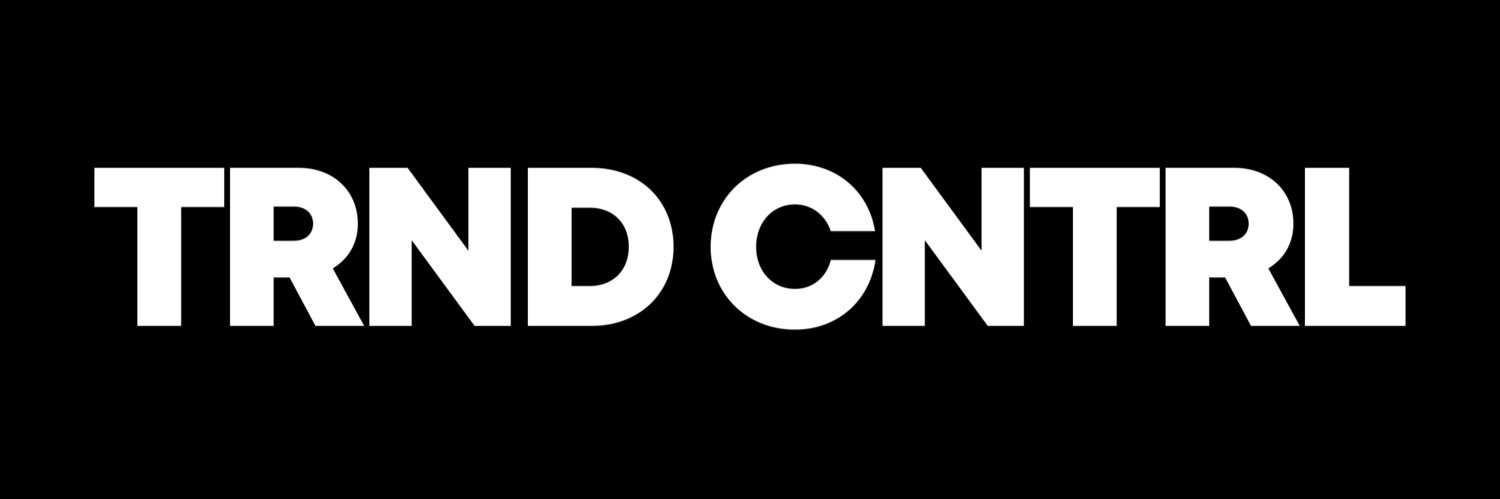 TrendCntrl's profile banner image