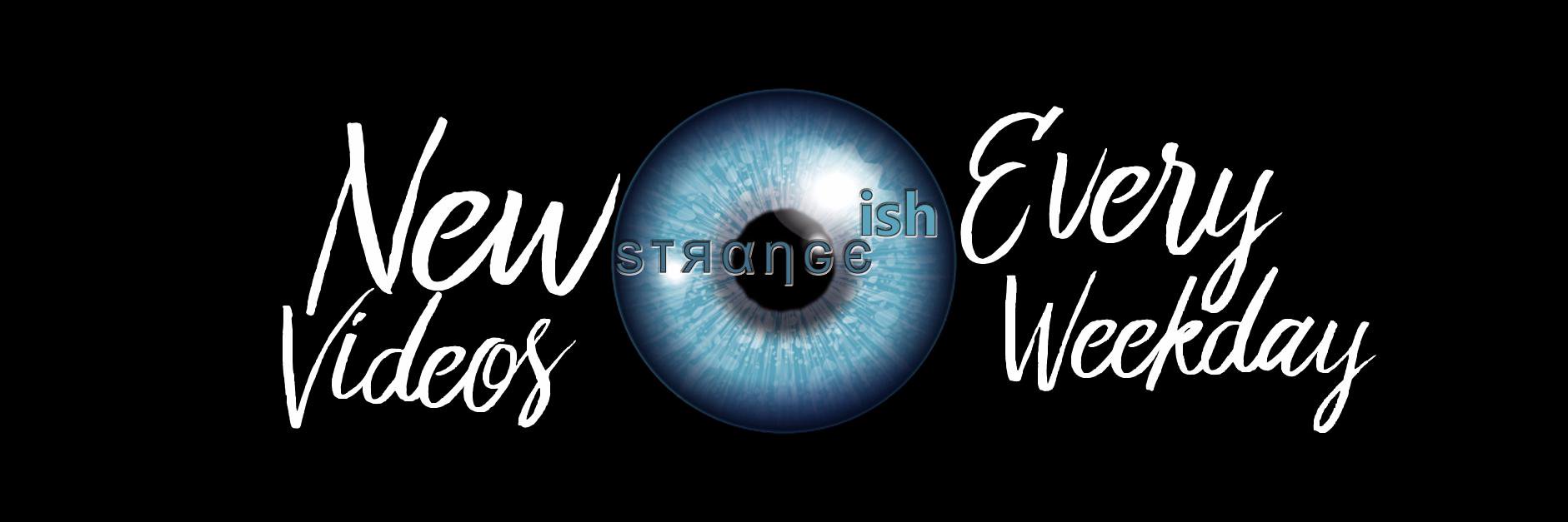 strangeishtv's profile banner image
