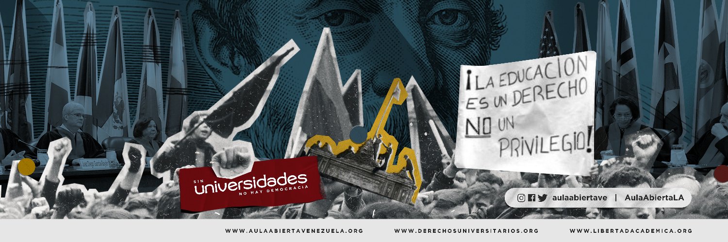 Aula Abierta - Las Américas banner