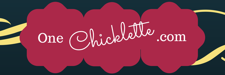 One Chicklette banner