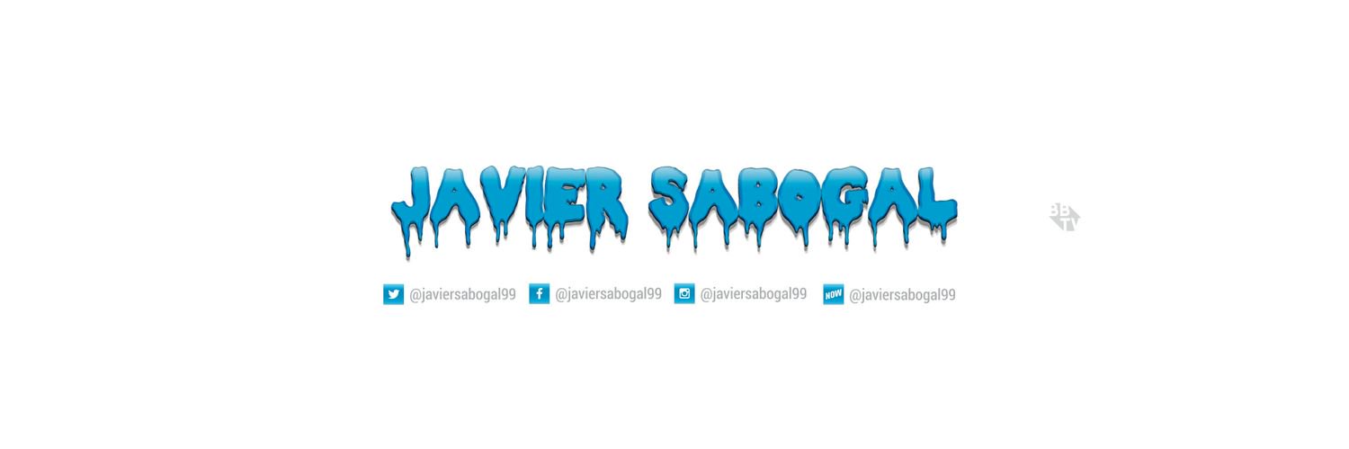 Javier Sabogal banner