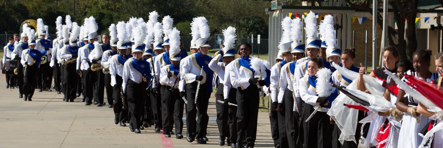 raiderprideband's profile banner image