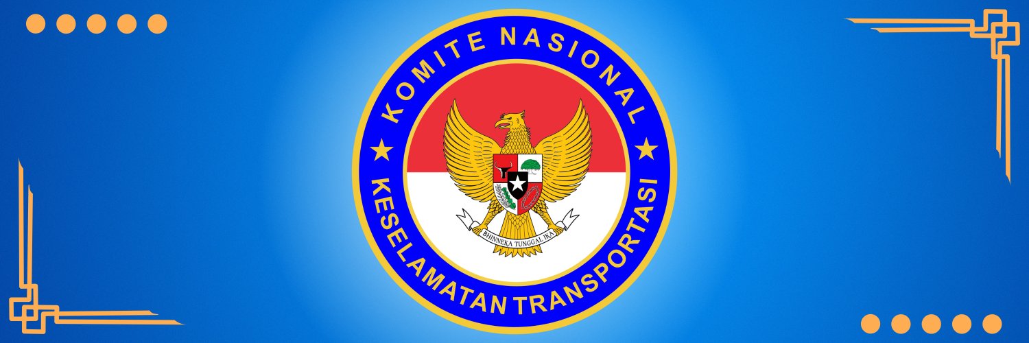 Komite Nasional Keselamatan Transportasi (KNKT) banner