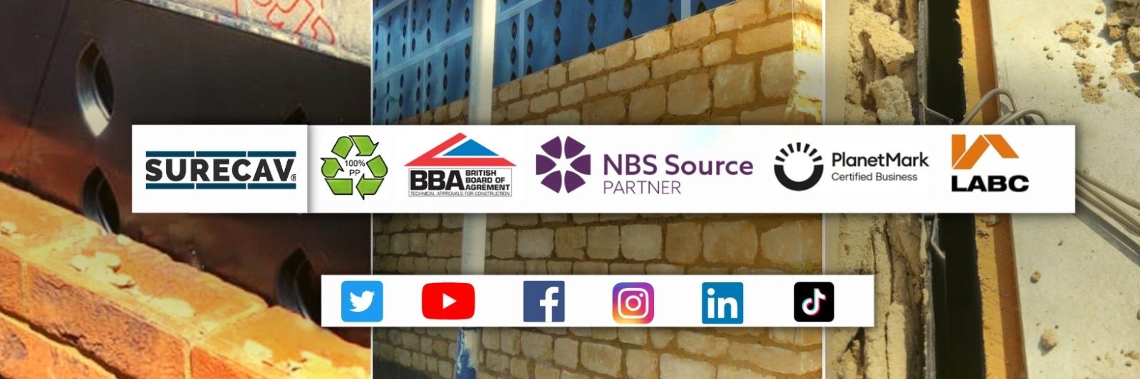 SureCav banner
