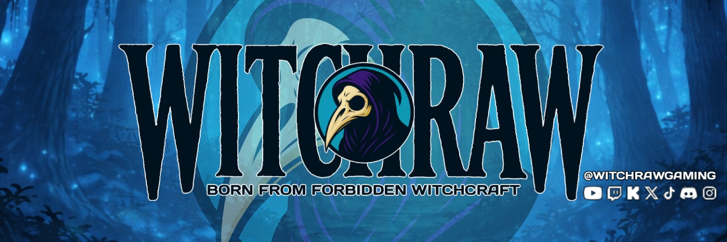 Witchraw banner