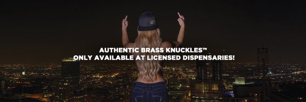 Brass Knuckles ™ Profile Banner