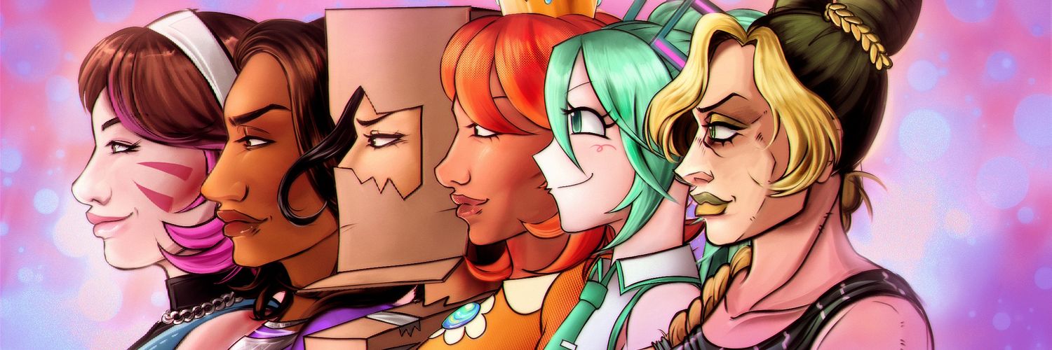 Lune banner