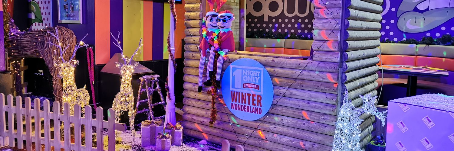 PopworldYork's profile banner image