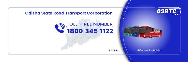 OSRTC_Odisha Profile Banner
