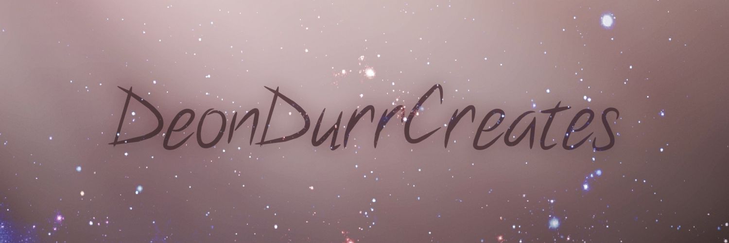 TheDeonDurrShow banner