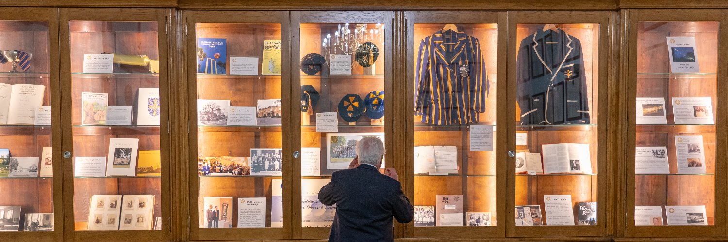 Old Elthamians banner