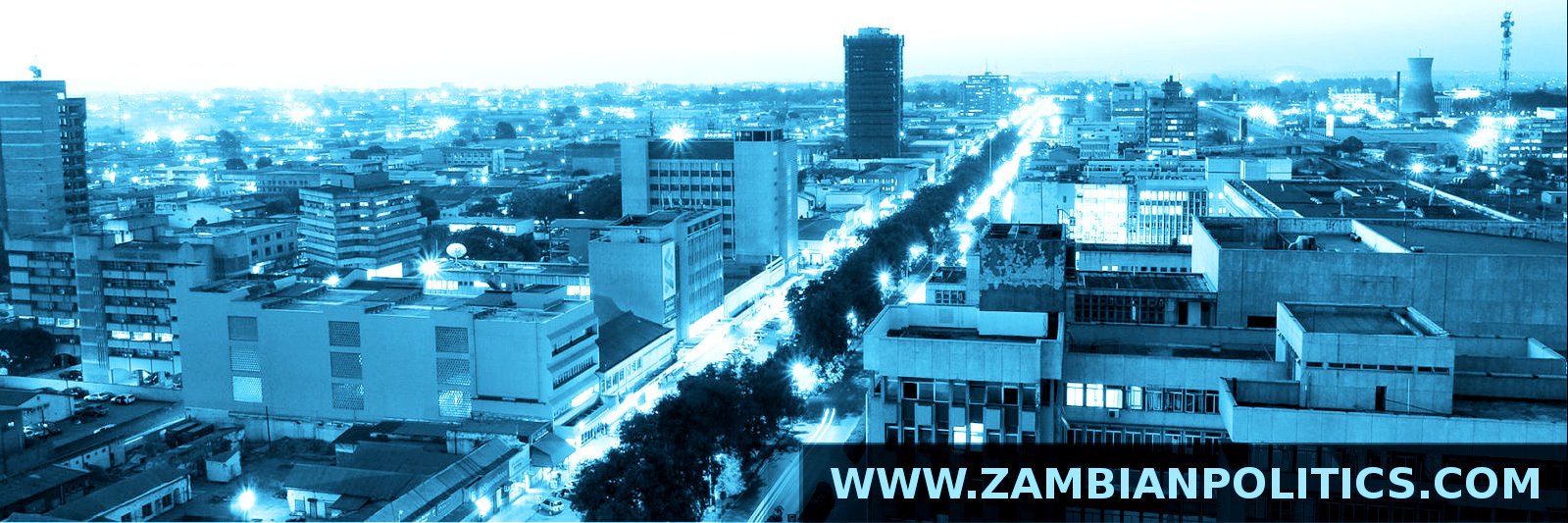 Zambian Politics News banner