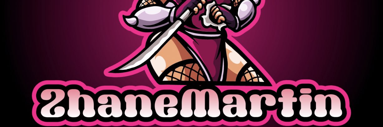 Zhane Martin banner