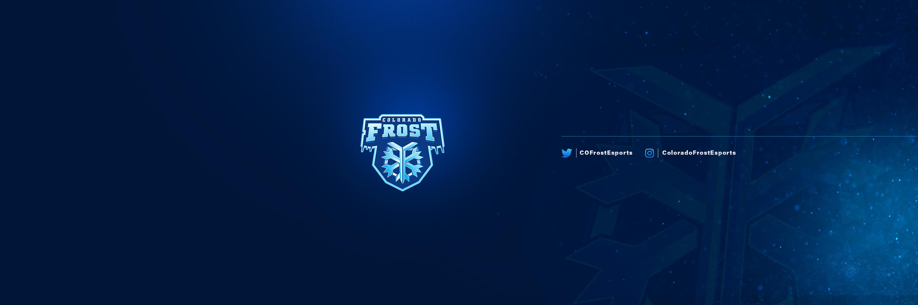 ColoradoFrost's profile banner image