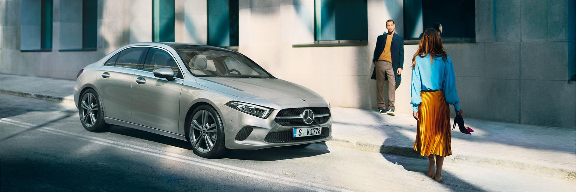 Mercedes-Benz TFE banner