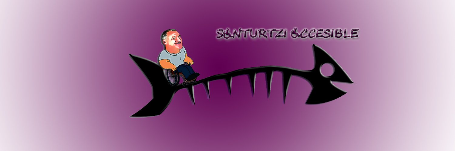 Andoni Moreno-Mapamundi de Santurtzi's banner