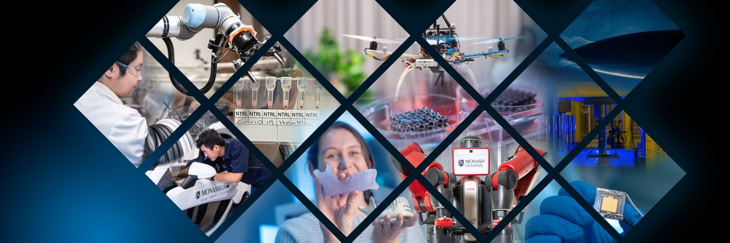 monashengineers's profile banner image