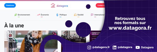 Datagora Profile Banner