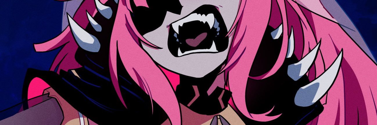 raburine's profile banner image