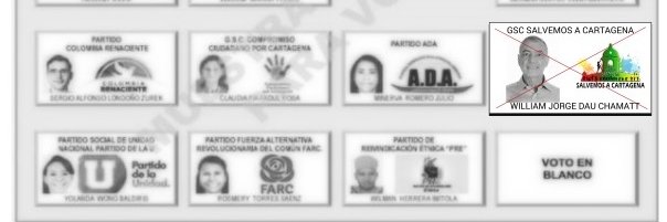 William Dau Chamatt banner