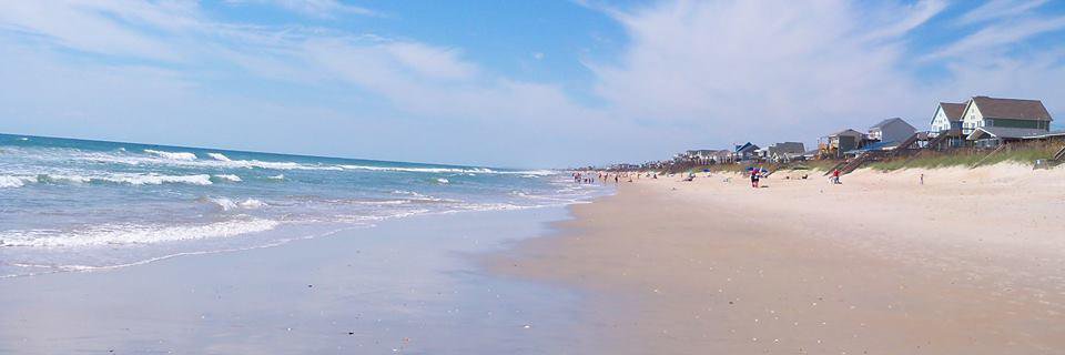 Pender County Tourism banner