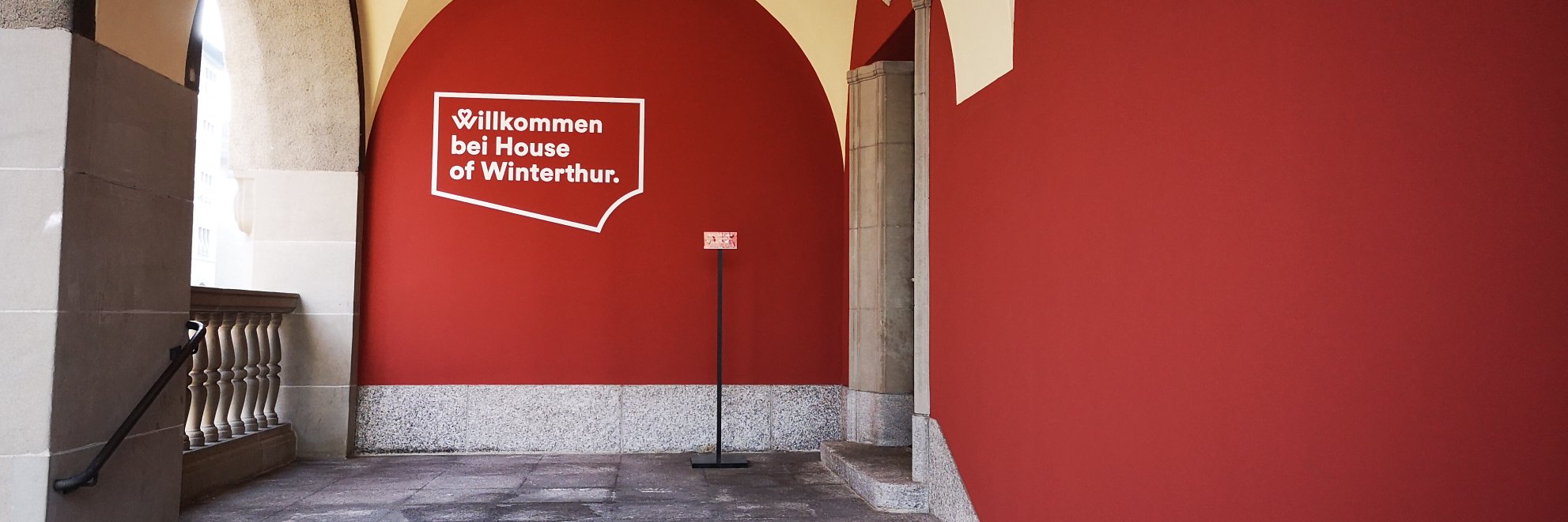 House of Winterthur banner