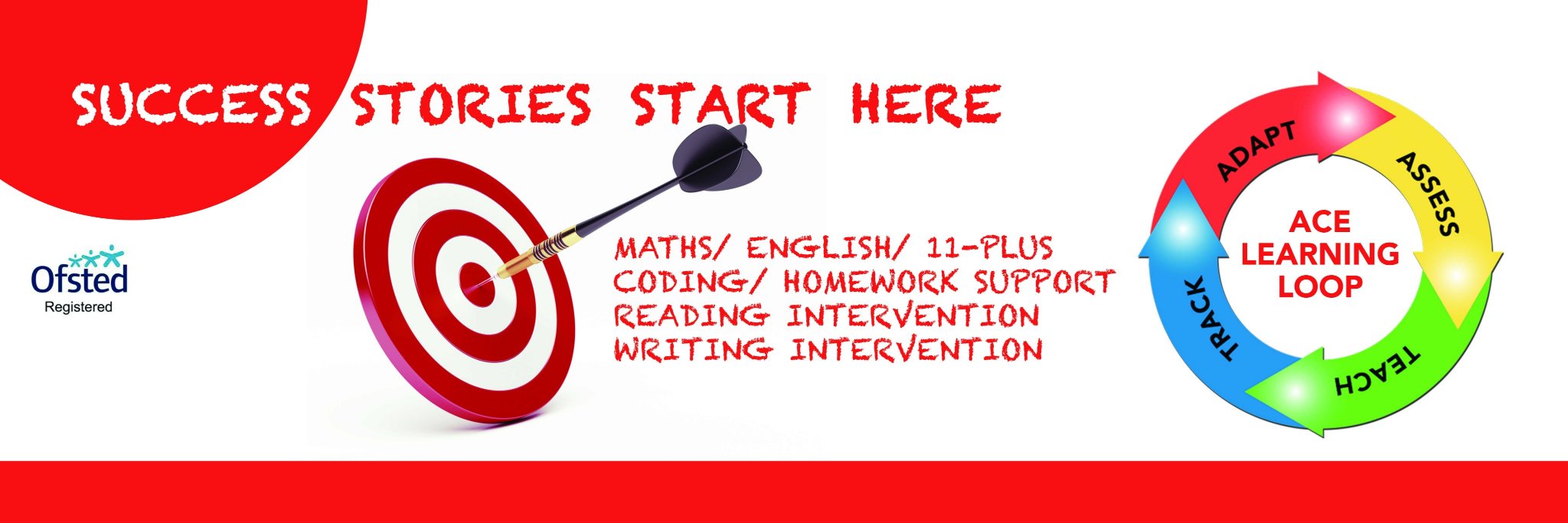 acelearningc's profile banner image