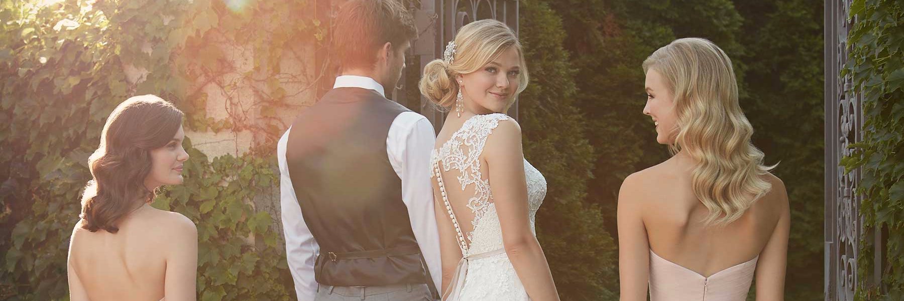 Doris Wedding banner