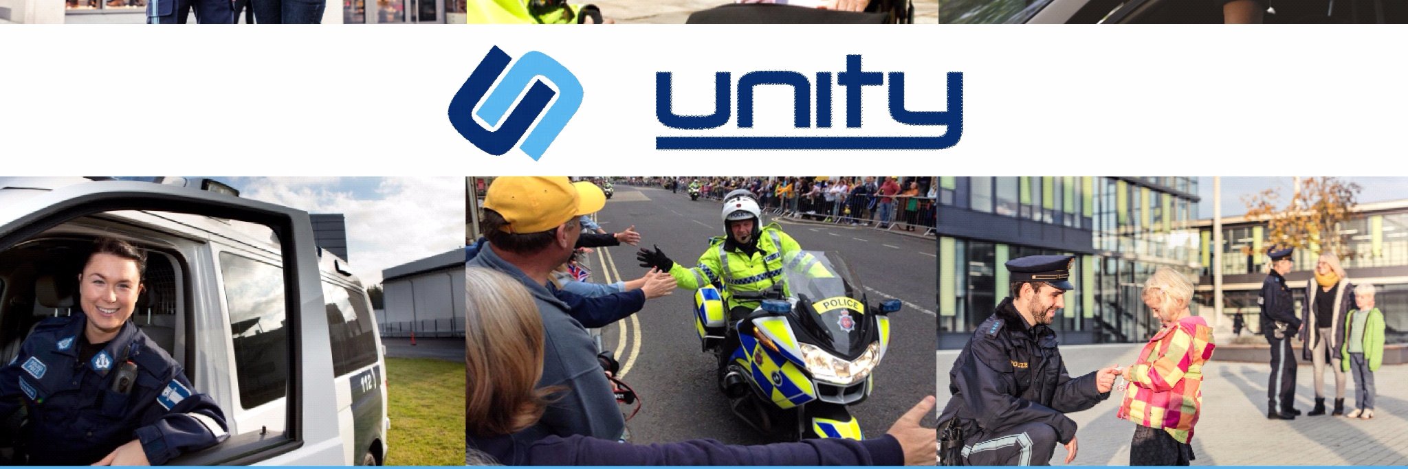 Unity Project banner