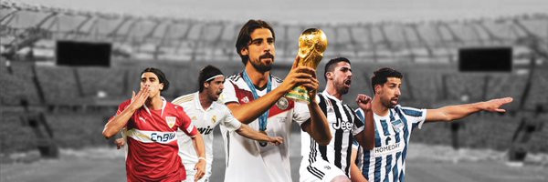 SamiKhedira Profile Banner